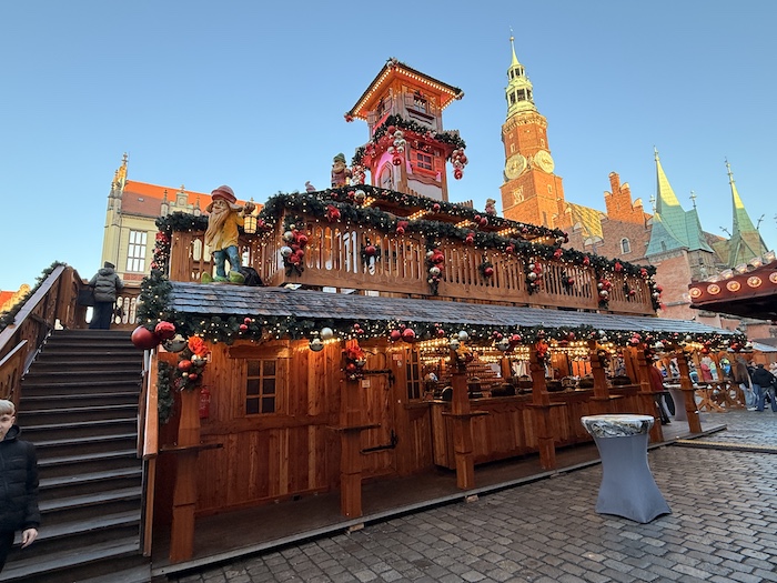 You are currently viewing Szkoła w świątecznym klimacie