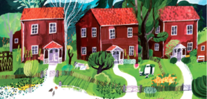 Read more about the article „Stacja Hałasowo: Odkryj Bullerbyn” – konkurs czytelniczy 2026