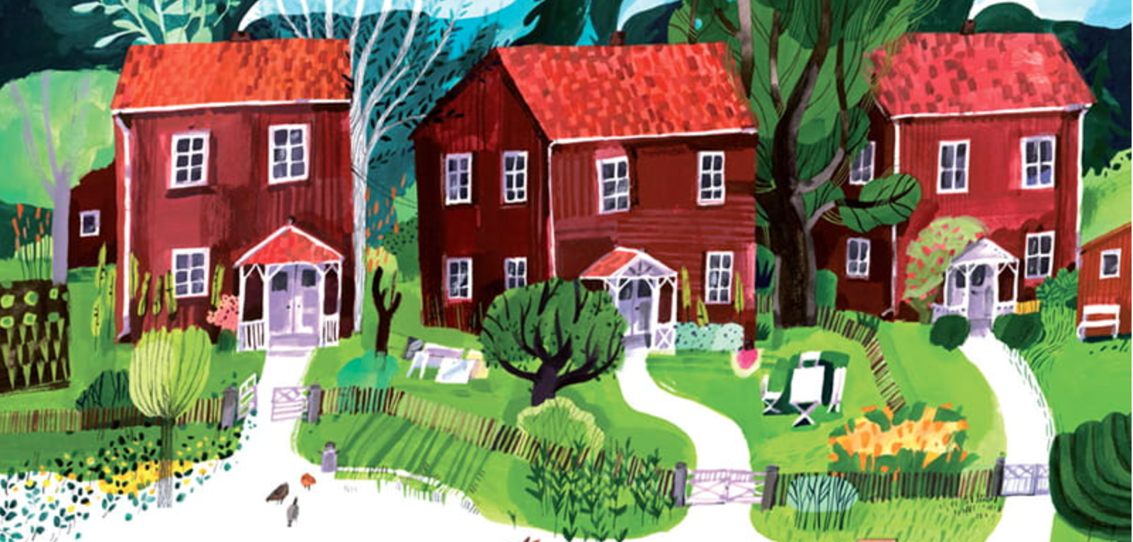 You are currently viewing „Stacja Hałasowo: Odkryj Bullerbyn” – konkurs czytelniczy 2026